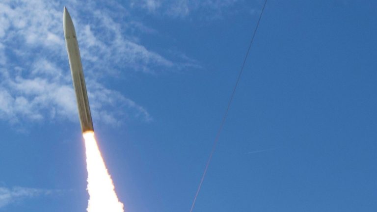 Army and Navy Continue Tests of Hypersonic Missile